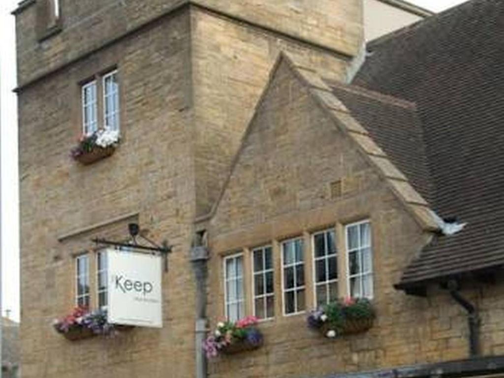 The Keep Boutique Hotel Yeovil Esterno foto