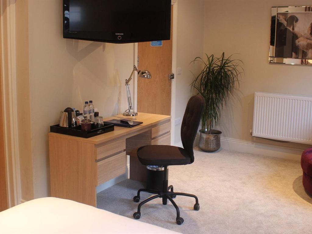 The Keep Boutique Hotel Yeovil Camera foto