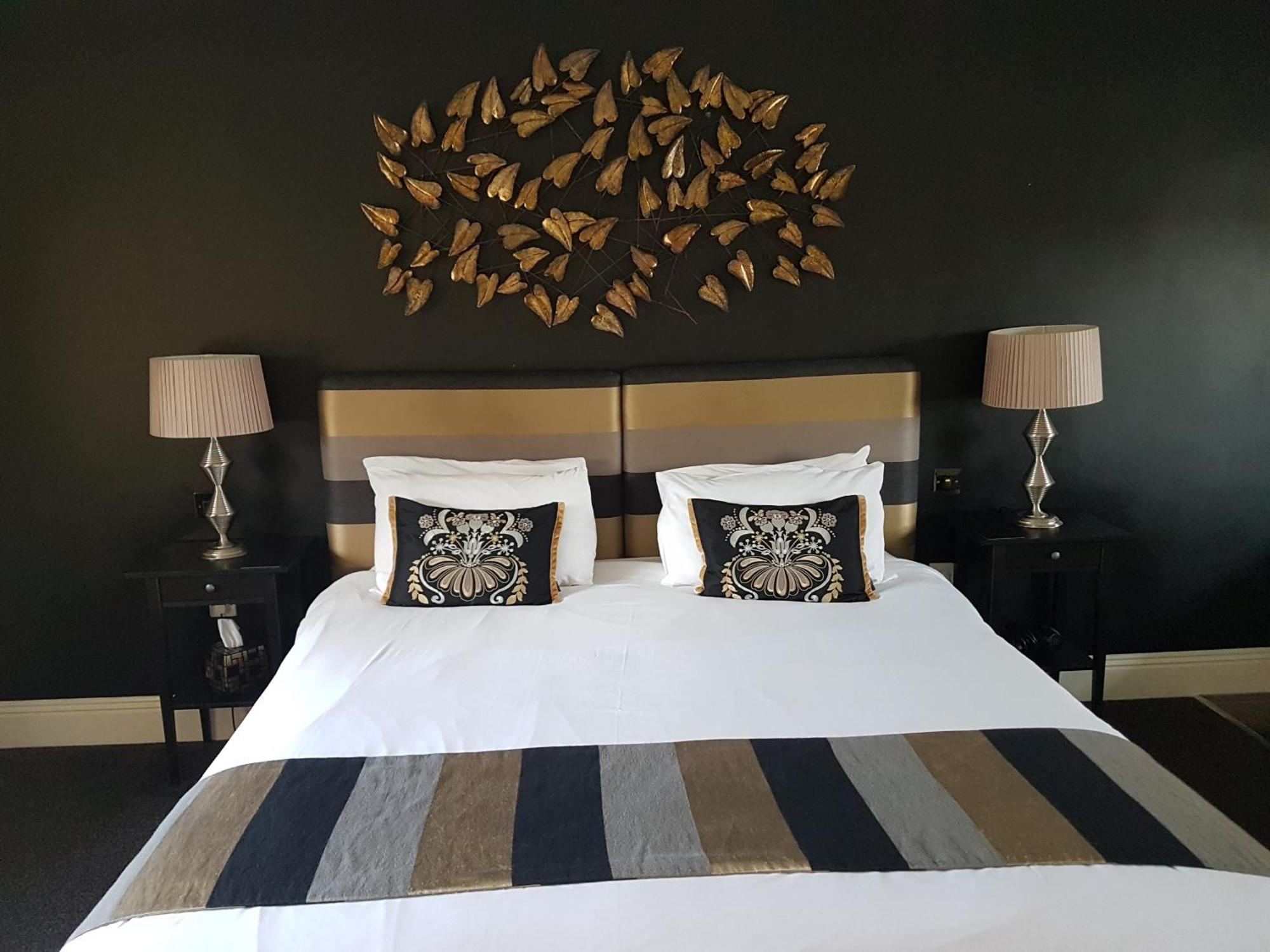 The Keep Boutique Hotel Yeovil Camera foto