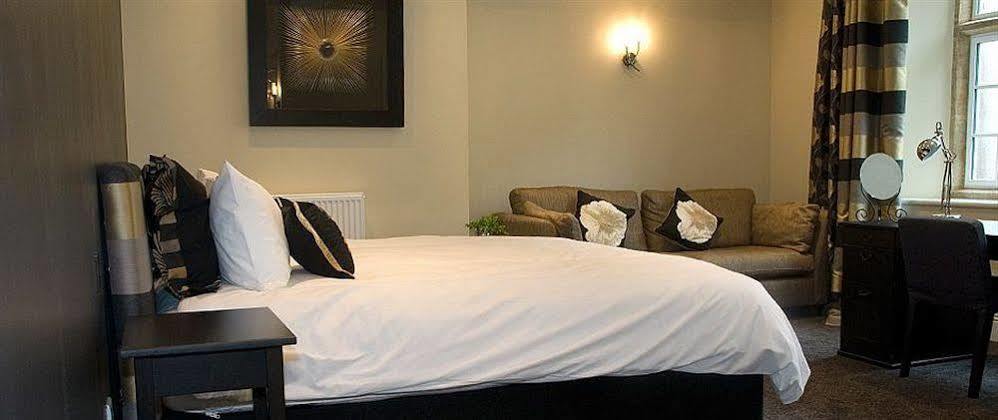 The Keep Boutique Hotel Yeovil Esterno foto