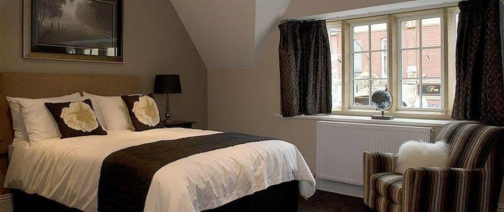 The Keep Boutique Hotel Yeovil Esterno foto